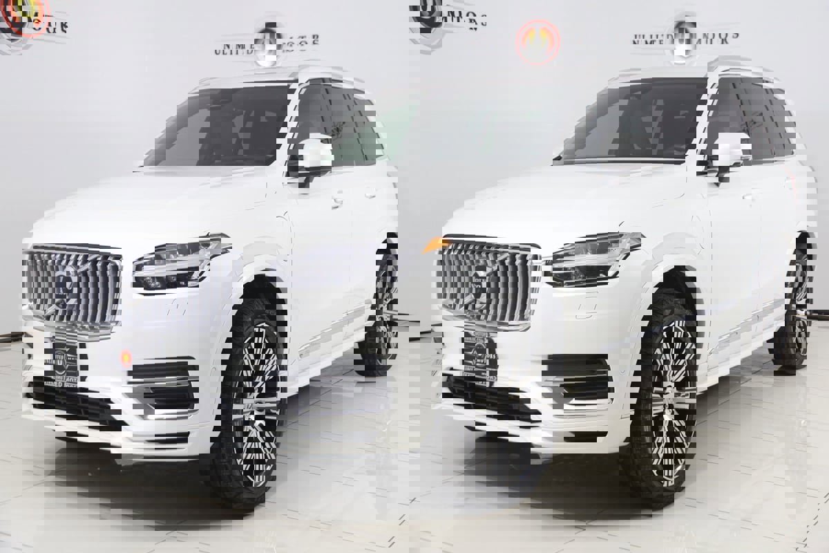 Used 2024 Volvo XC90 T8 Ultimate w/ Protection Package Premier image 5