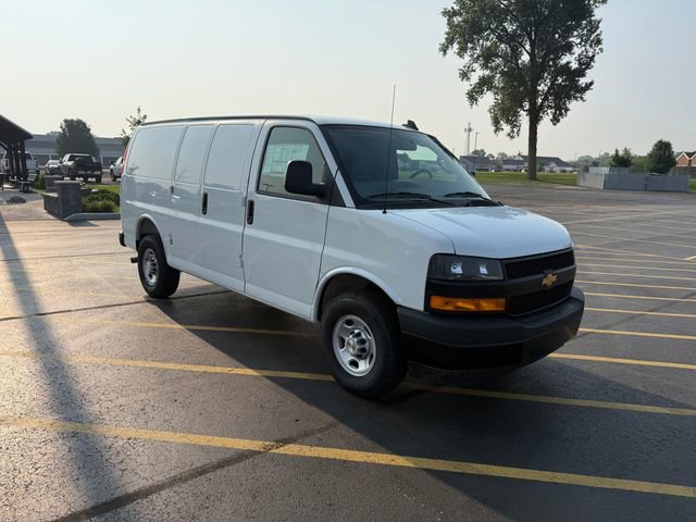 New 2025 Chevrolet Express 2500 w/ Driver Convenience Package image 9