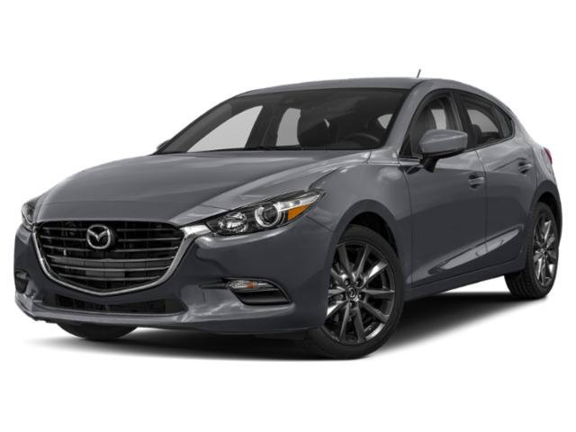 Used 2018 MAZDA MAZDA3 Touring FWD image 1