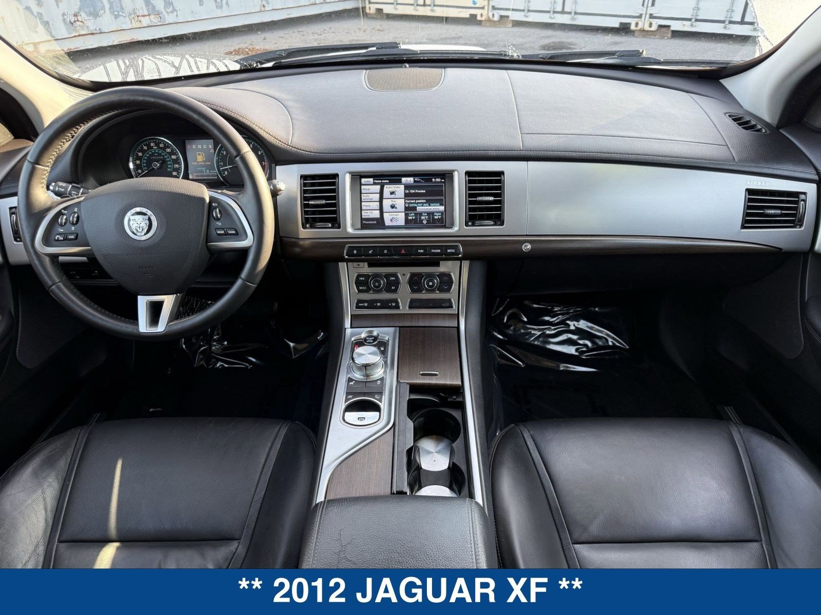 Used 2012 Jaguar XF image 14