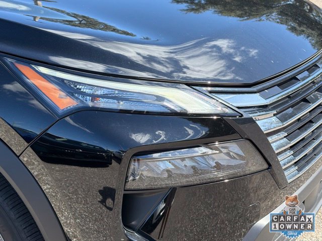 Certified 2026 Nissan Rogue S FWD image 10