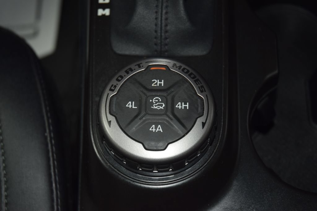 Used 2024 Ford Bronco Everglades AWD/4WD image 31
