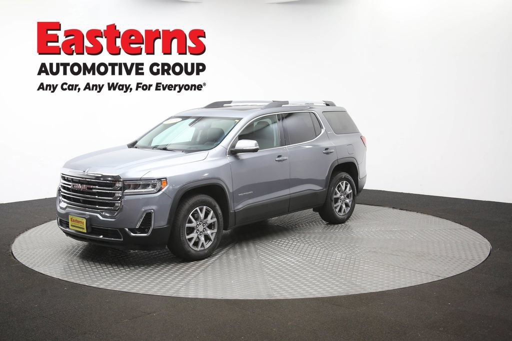 Used 2020 GMC Acadia SLT w/ Driver Alert Package II FWD image 61