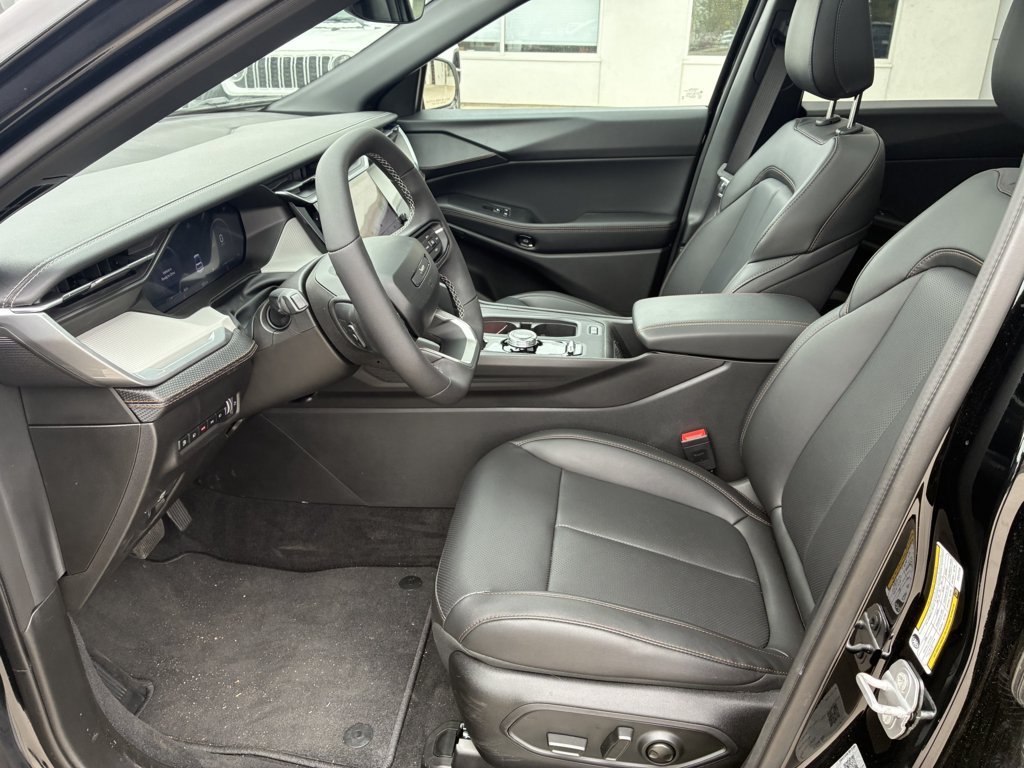 New 2026 Jeep Cherokee Limited AWD/4WD image 10