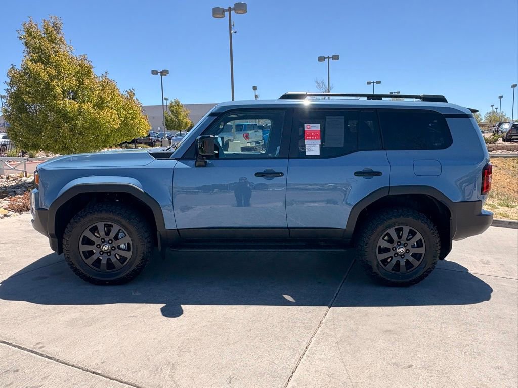 Used 2026 Toyota Land Cruiser w/ Premium Package AWD/4WD image 4