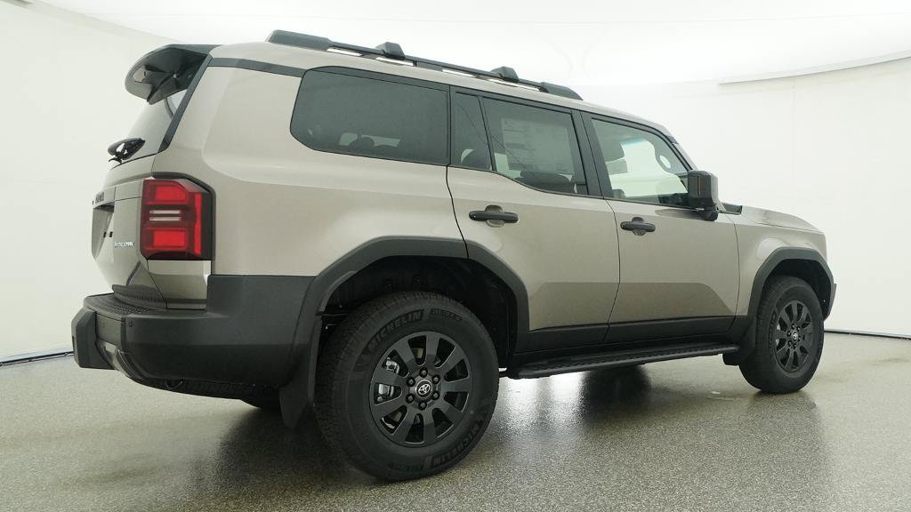 New 2027 Toyota Land Cruiser AWD/4WD image 28