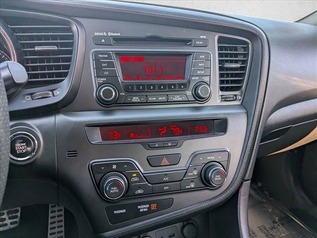 Used 2012 Kia Optima SX image 12