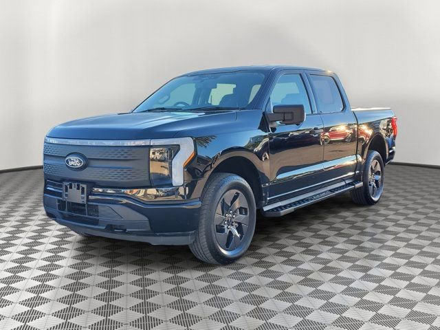 Certified 2024 Ford F150 Lightning XLT image 2