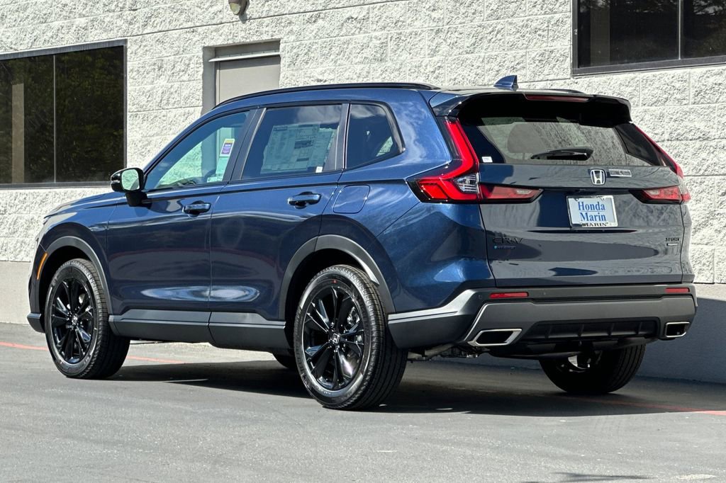 New 2026 Honda CR-V Sport Touring image 6