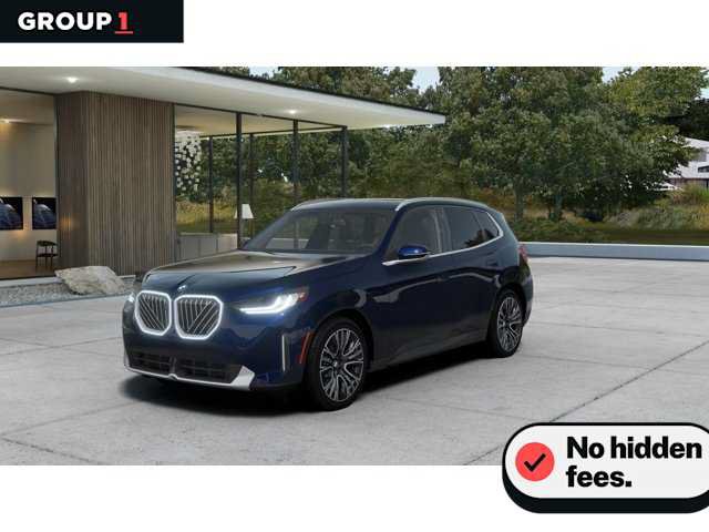 New 2026 BMW X3 xDrive30i w/ Premium Package AWD/4WD image 1