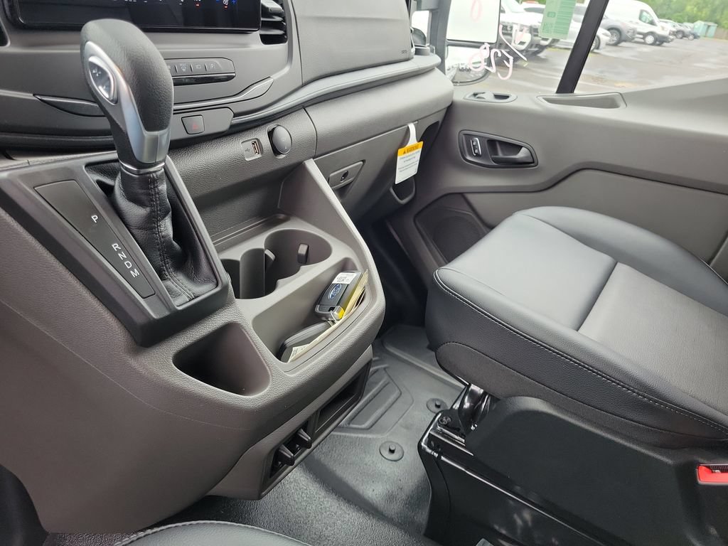 New 2026 Ford Transit 350 148 High Roof Extended DRW RWD image 30