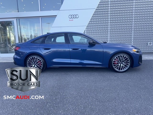 New 2025 Audi S5 Prestige image 2