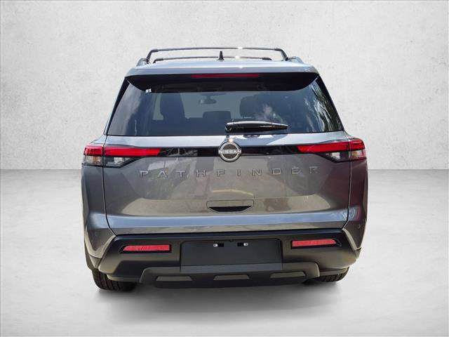 New 2026 Nissan Pathfinder SV FWD image 7