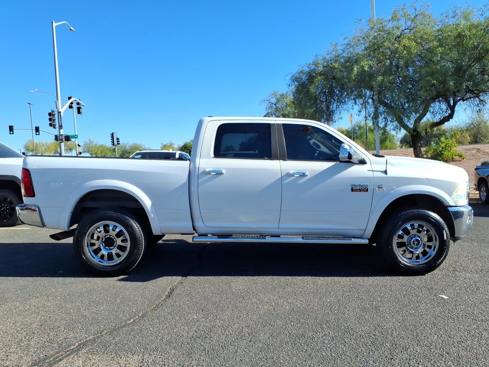 Used 2012 RAM 3500 Laramie image 4