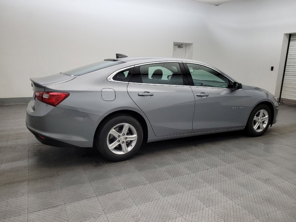 Used 2024 Chevrolet Malibu LS FWD image 10