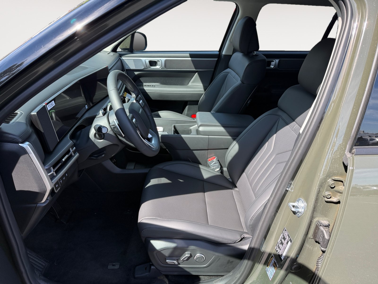 New 2026 Hyundai Santa Fe SEL AWD/4WD image 10