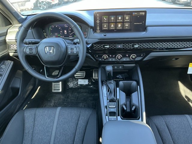 New 2025 Honda Accord Sport image 6