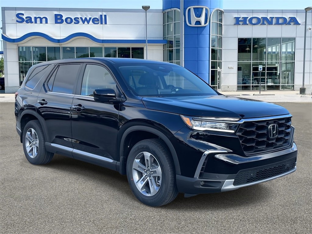 New 2025 Honda Pilot EX-L