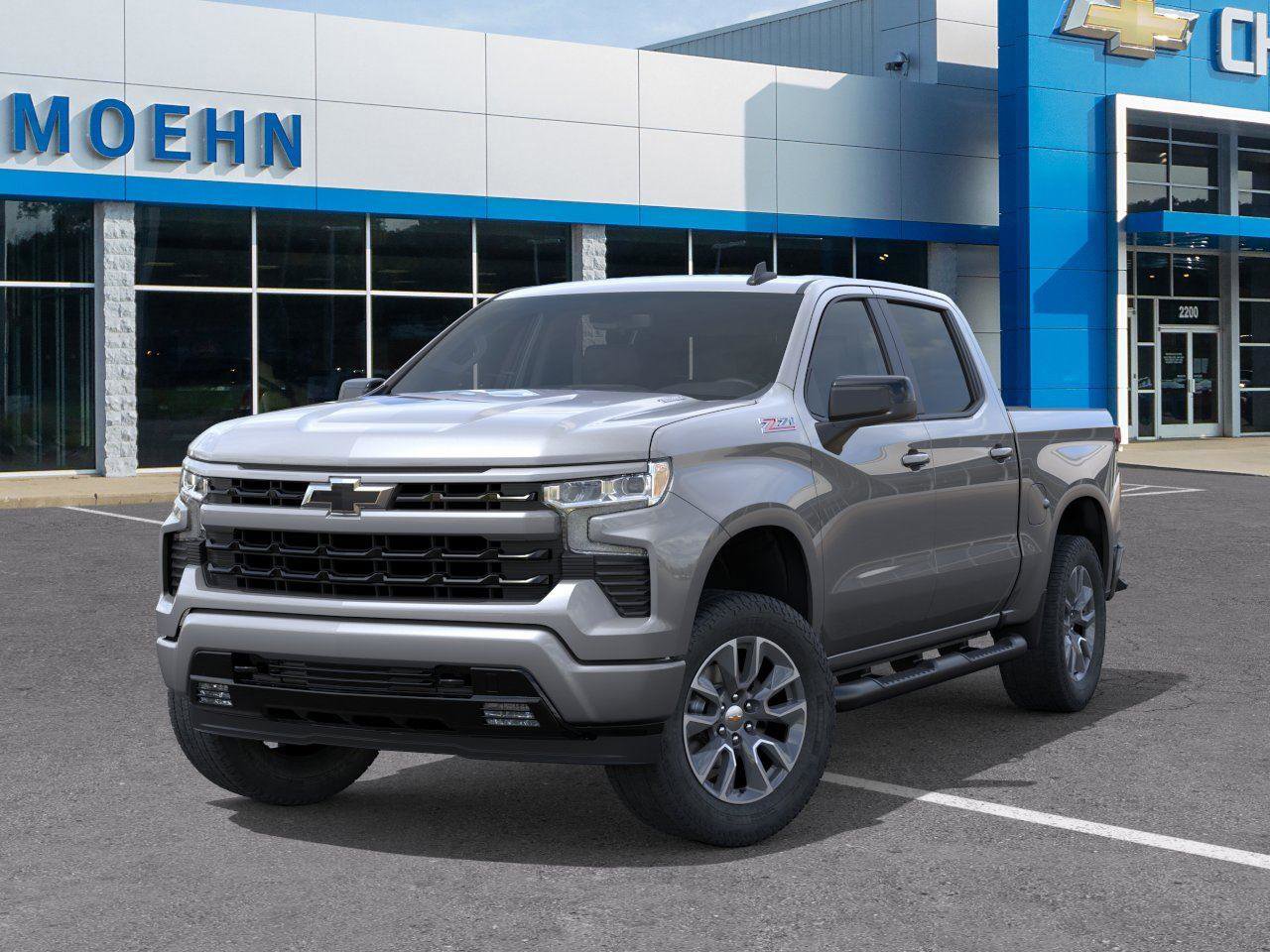 New 2026 Chevrolet Silverado 1500 RST AWD/4WD image 6