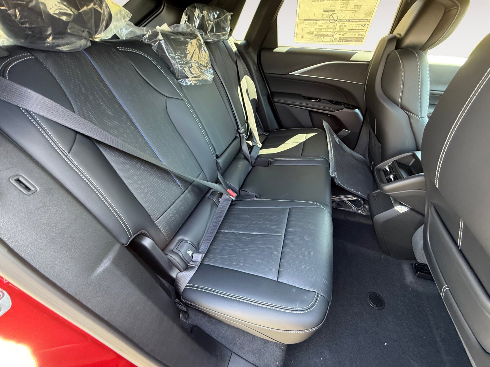 New 2025 Cadillac Lyriq Sport image 18