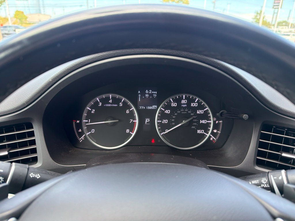 Used 2017 Acura ILX FWD image 18