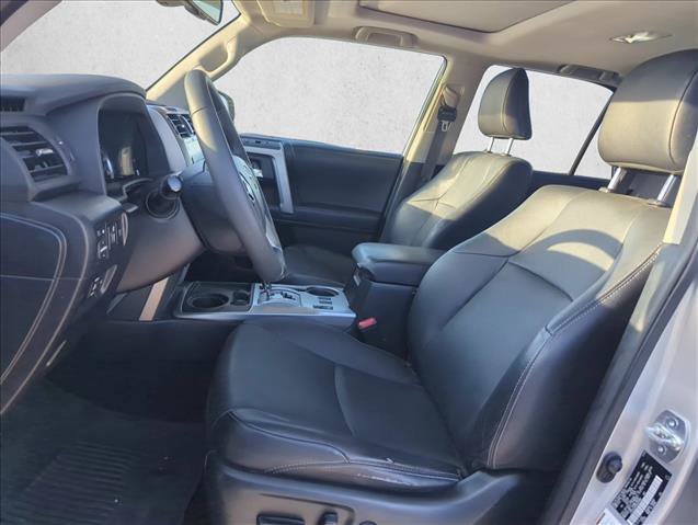 Certified 2022 Toyota 4Runner Limited RWD image 11