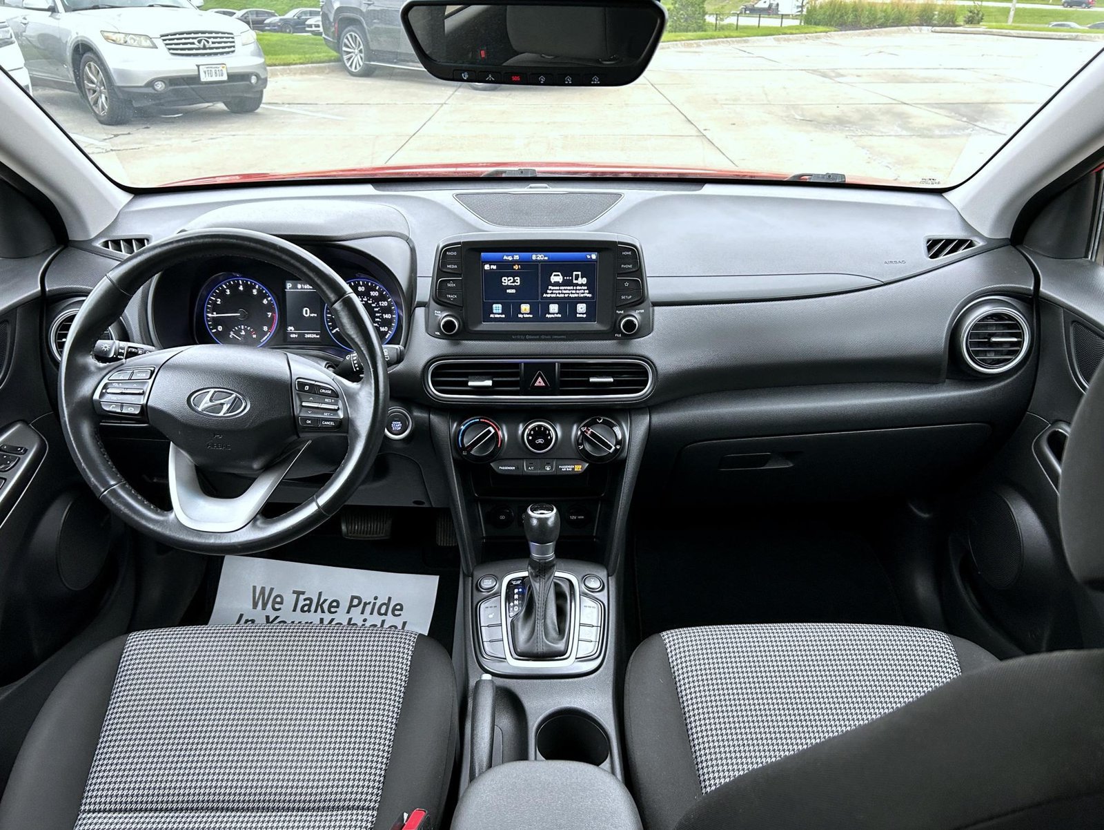 Used 2020 Hyundai Kona SEL Plus AWD/4WD image 12