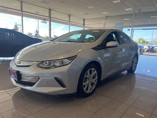 Used 2018 Chevrolet Volt Premier FWD image 48