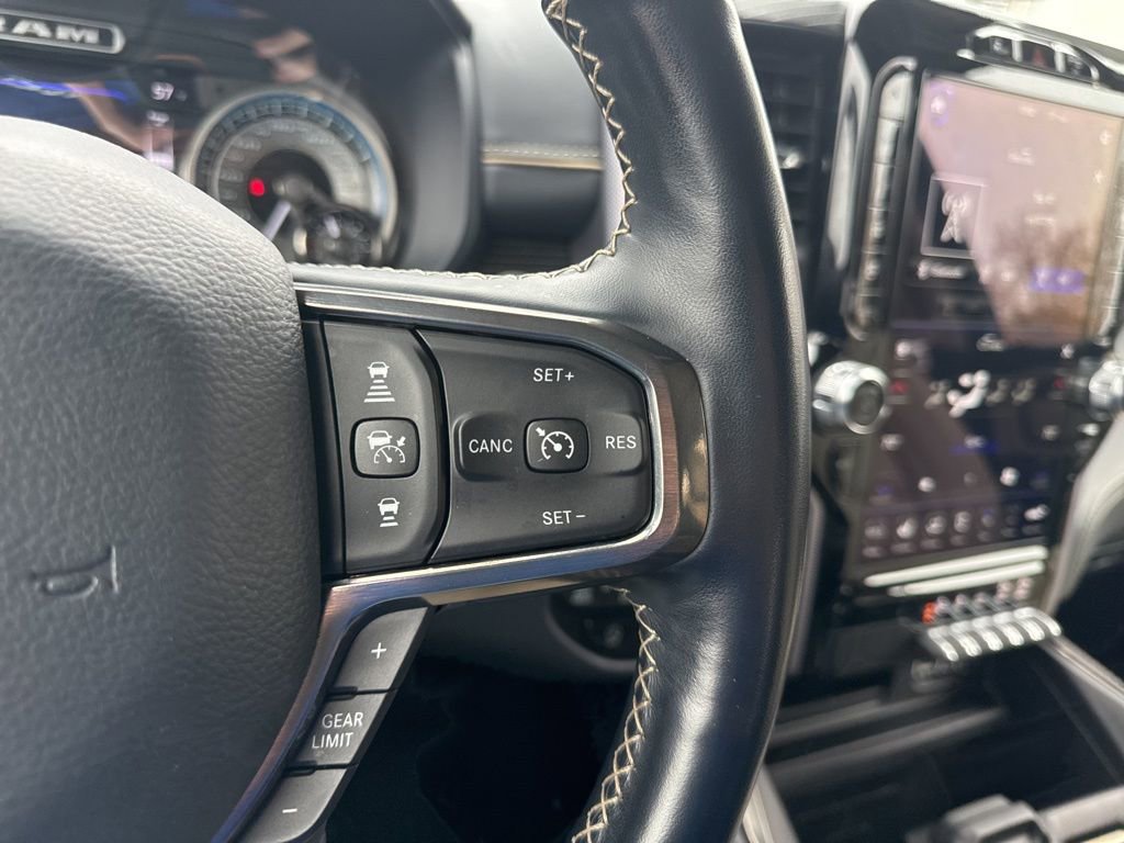 Used 2020 RAM 1500 Limited image 18