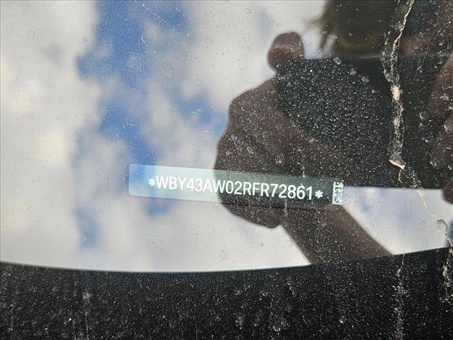 Certified 2024 BMW i4 eDrive35 w/ Premium Package image 15