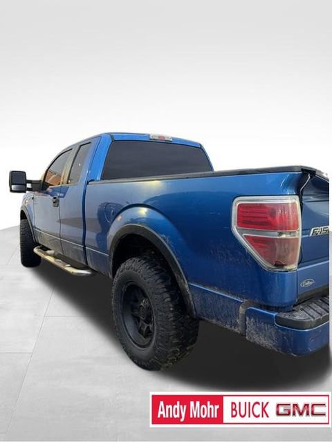 Used 2010 Ford F150 STX image 11