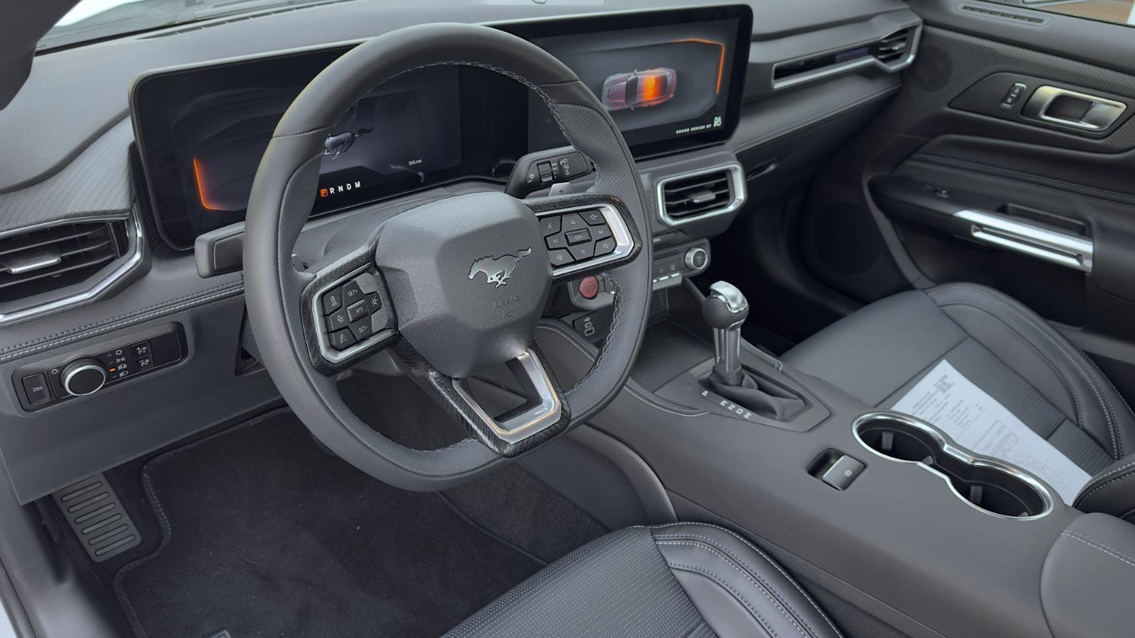 Used 2025 Ford Mustang GT Premium image 10