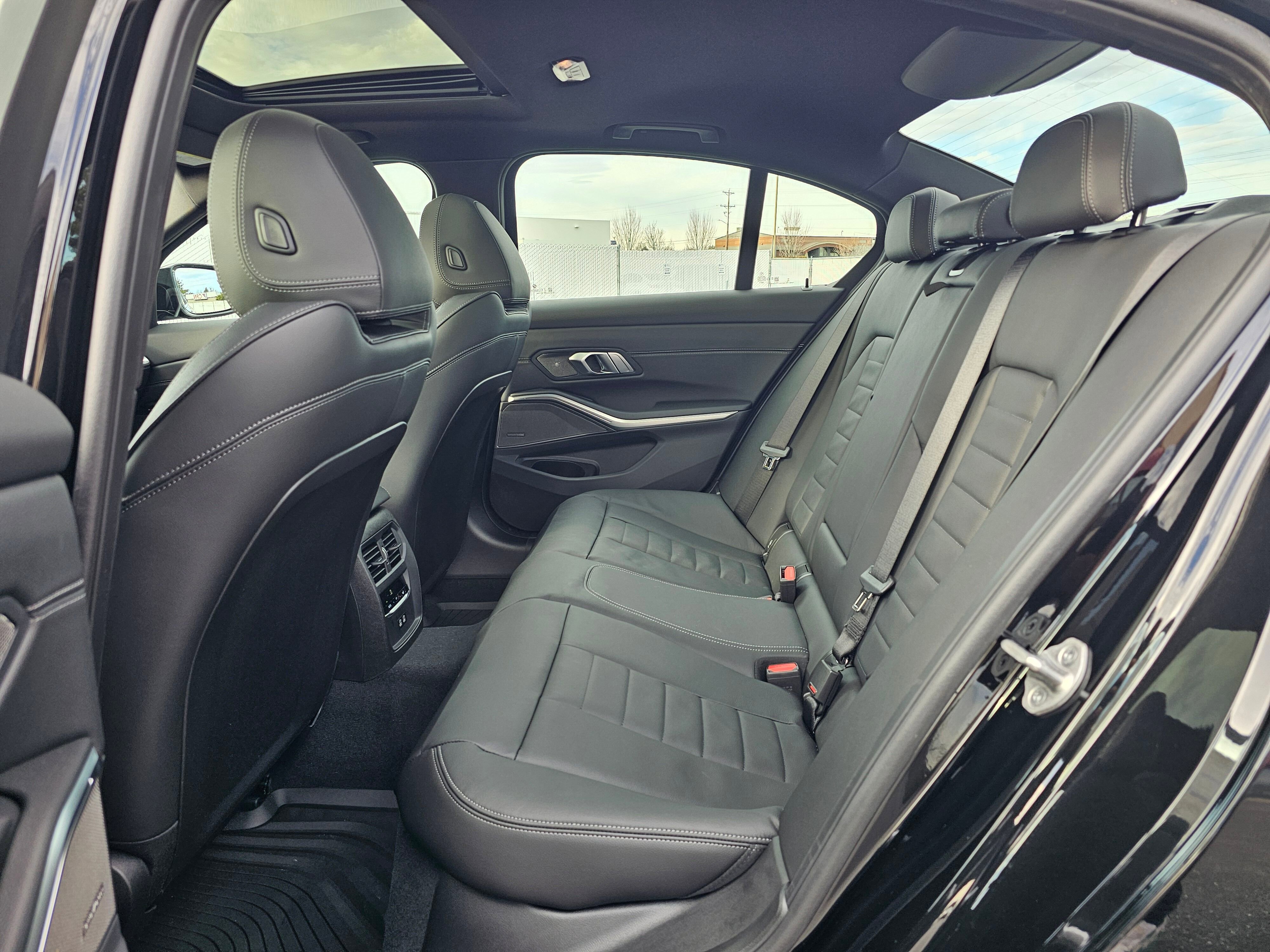 New 2026 BMW M340i xDrive image 13