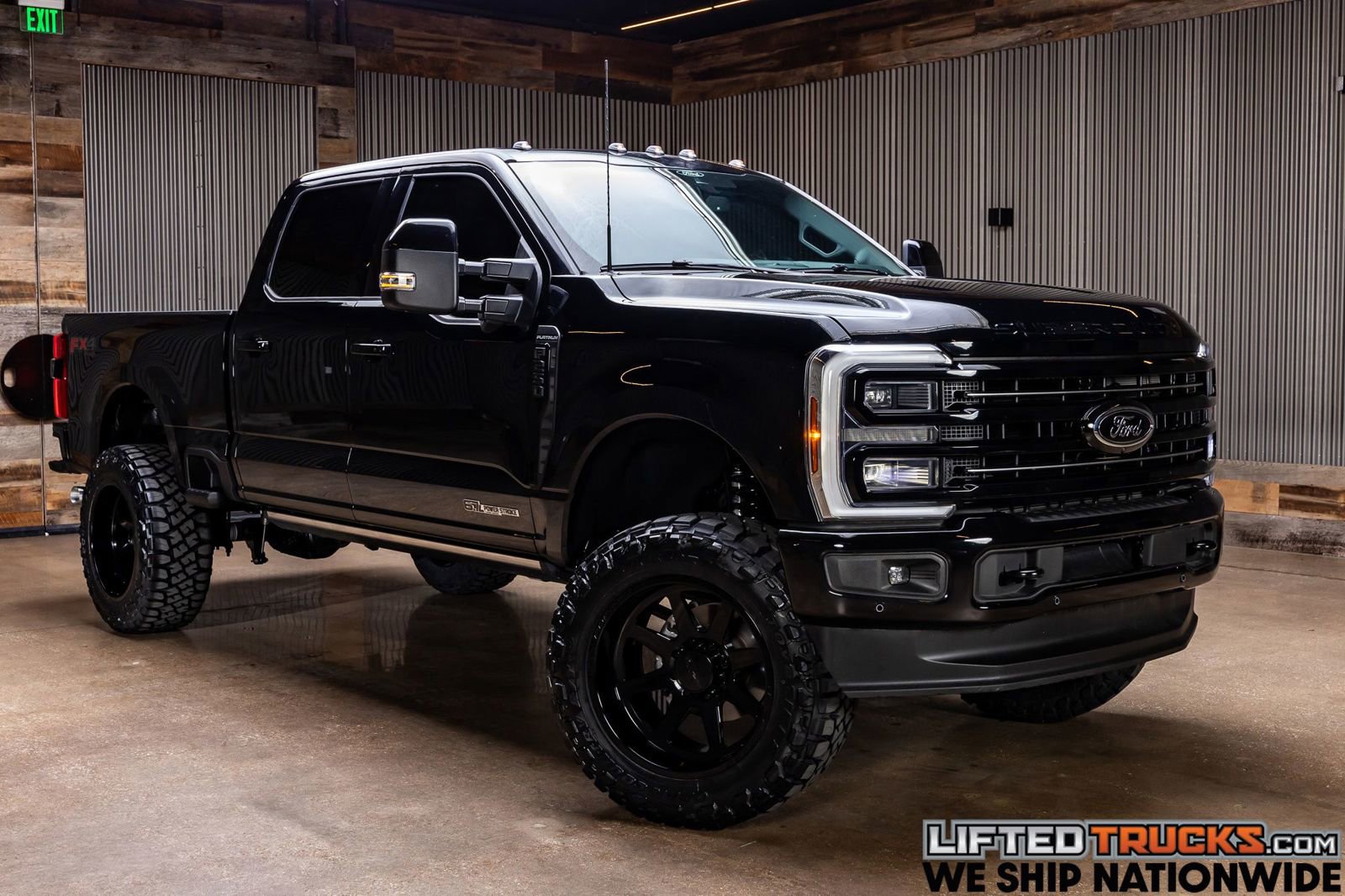 Used 2026 Ford F250 Platinum