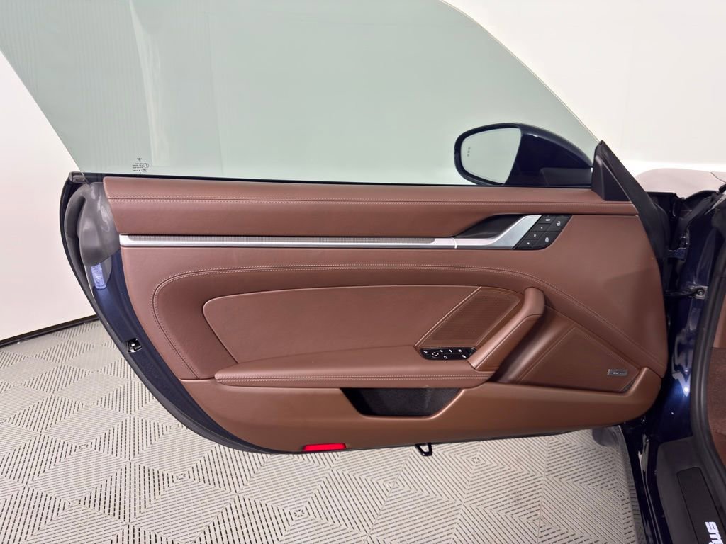 Certified 2022 Porsche 911 Carrera S RWD image 18