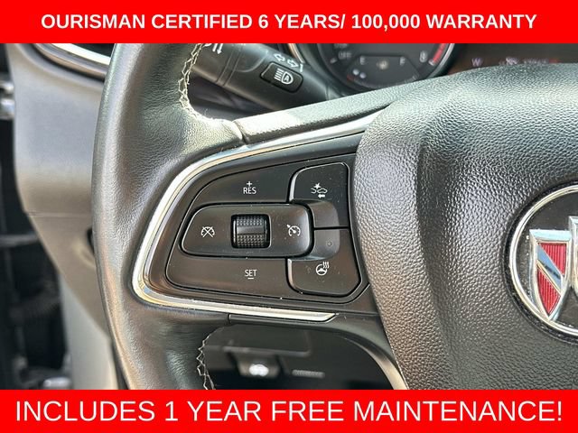 Used 2023 Buick Encore GX Essence w/ Experience Buick Package FWD image 27
