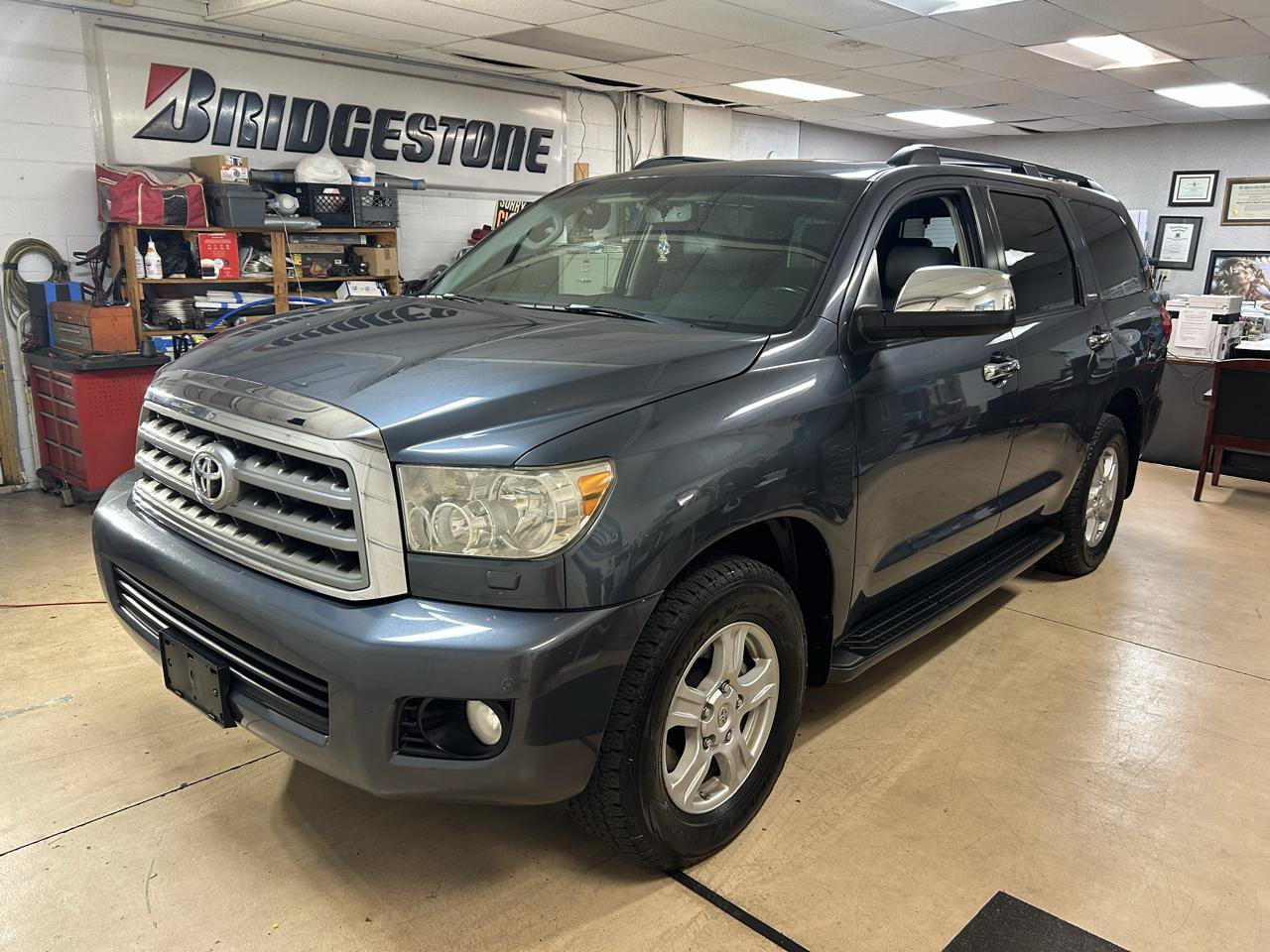 Used 2008 Toyota Sequoia Limited