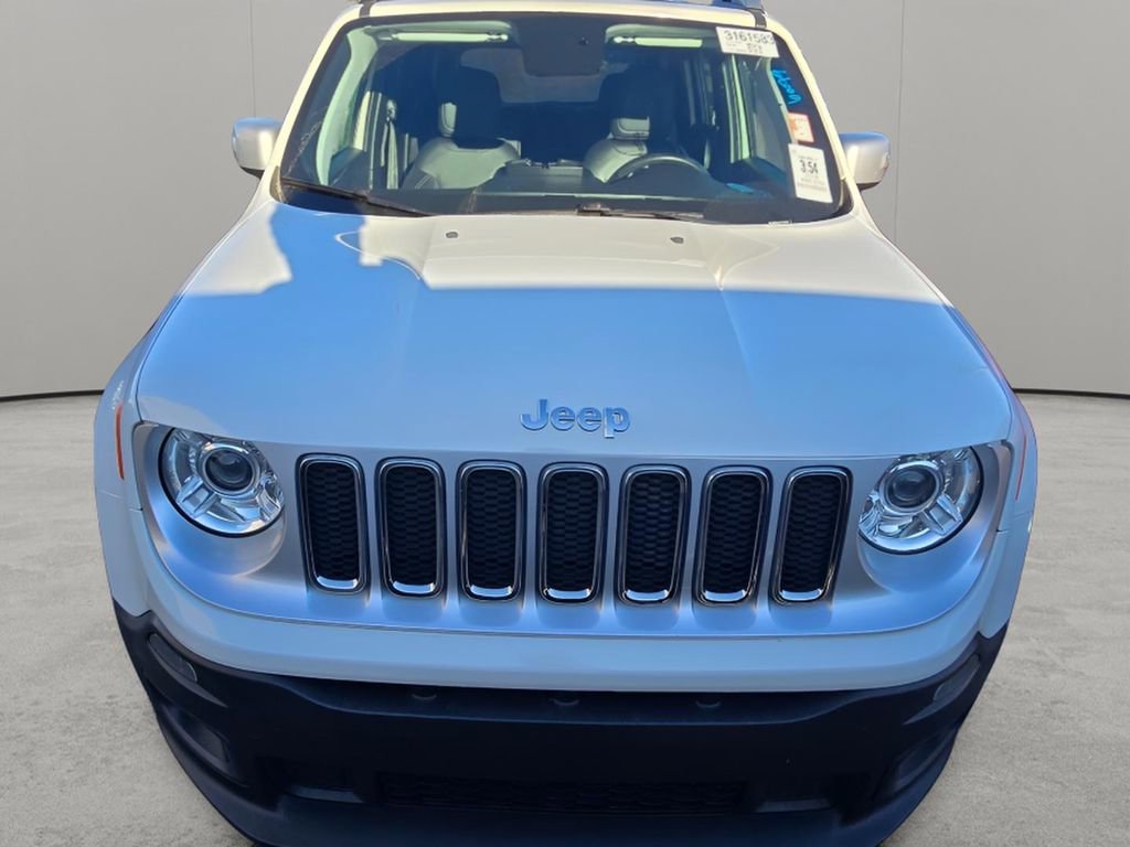 Used 2018 Jeep Renegade Limited w/ Safety & Security Group image 13