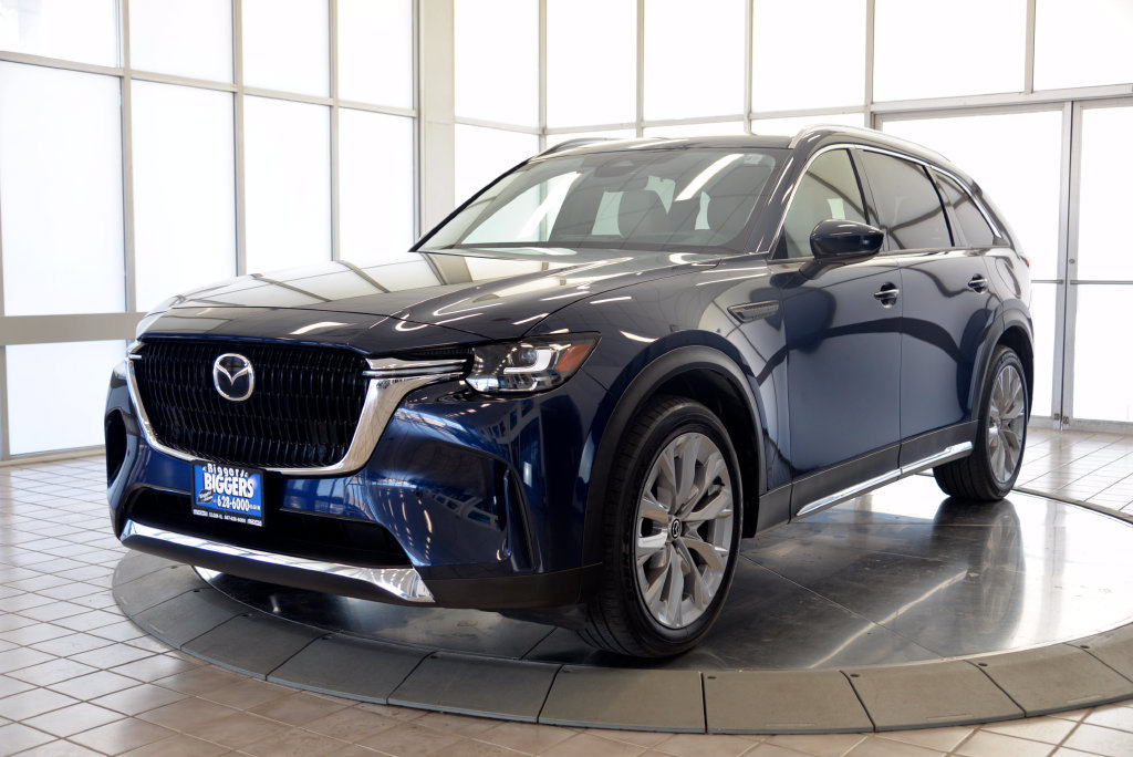 Certified 2024 MAZDA CX-90 3.3 Turbo w/ Premium Package AWD/4WD image 4
