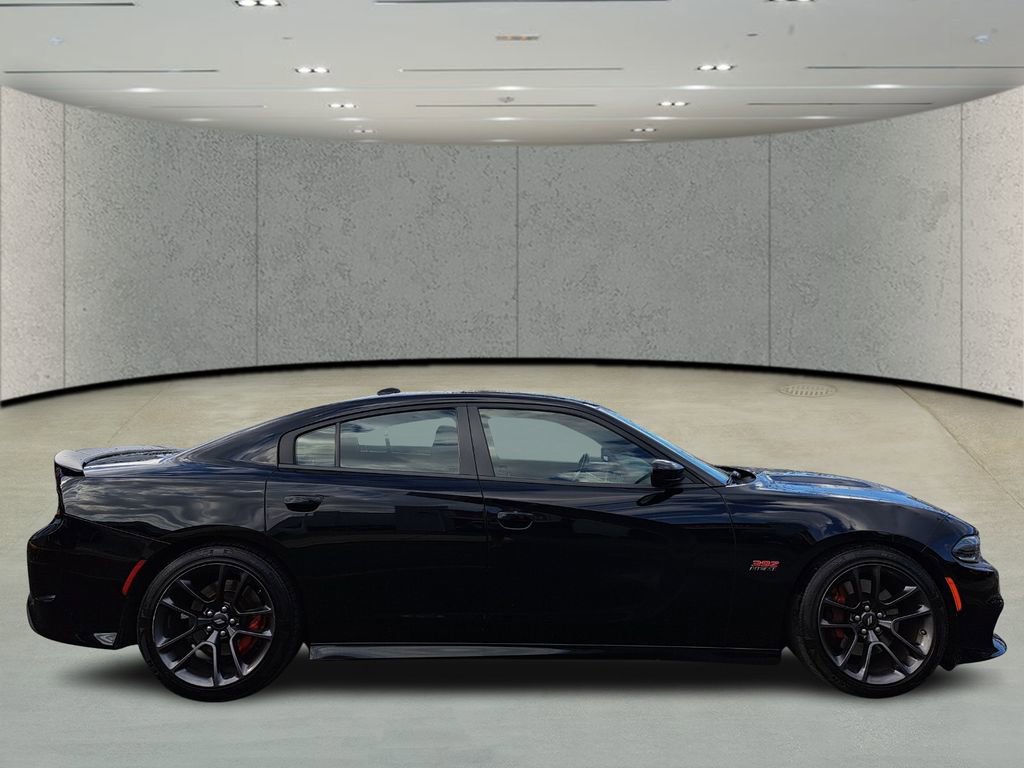 Used 2023 Dodge Charger Scat Pack w/ Navigation & Travel Group image 6