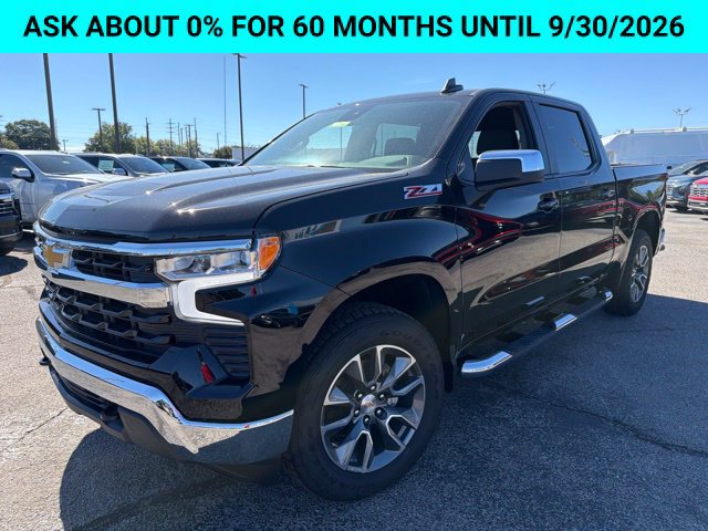 New 2026 Chevrolet Silverado 1500 LT w/ All Star Edition Plus AWD/4WD image 7