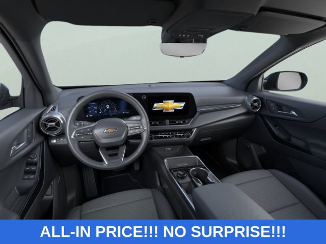 New 2026 Chevrolet Equinox LT w/ Convenience Package II FWD image 15