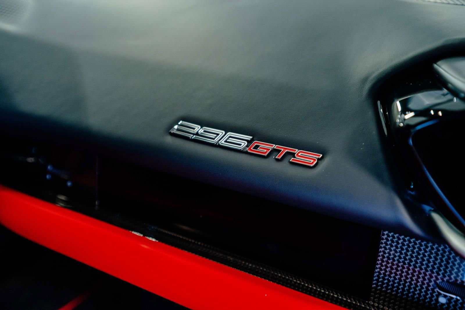 Used 2025 Ferrari 296 GTS image 34