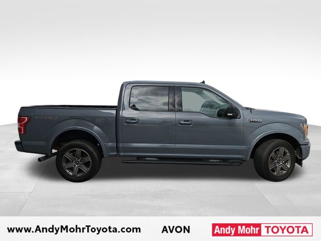 Used 2020 Ford F150 XLT w/ Equipment Group 302A Luxury image 8