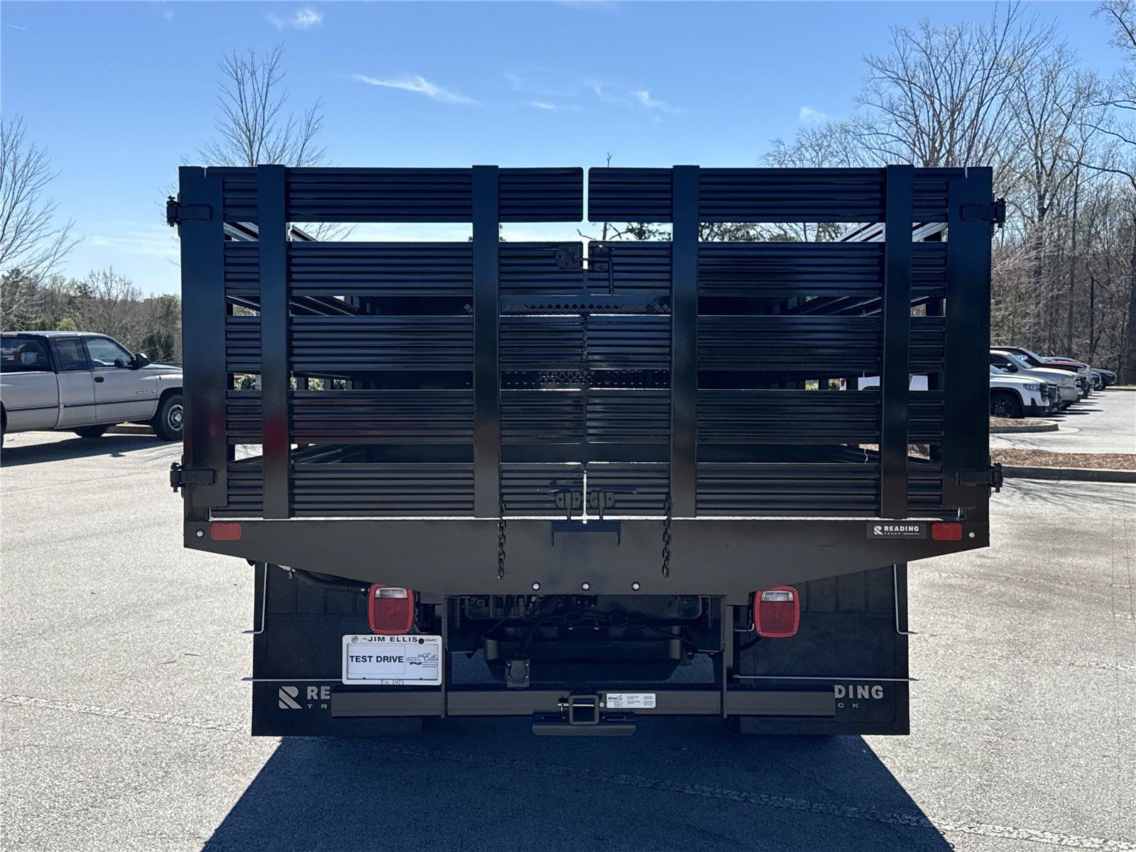New 2025 GMC Sierra 3500 Pro w/ Convenience Package RWD image 9