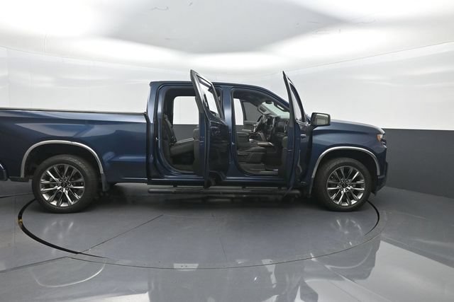 Used 2020 Chevrolet Silverado 1500 RST w/ All-Star Edition AWD/4WD image 37
