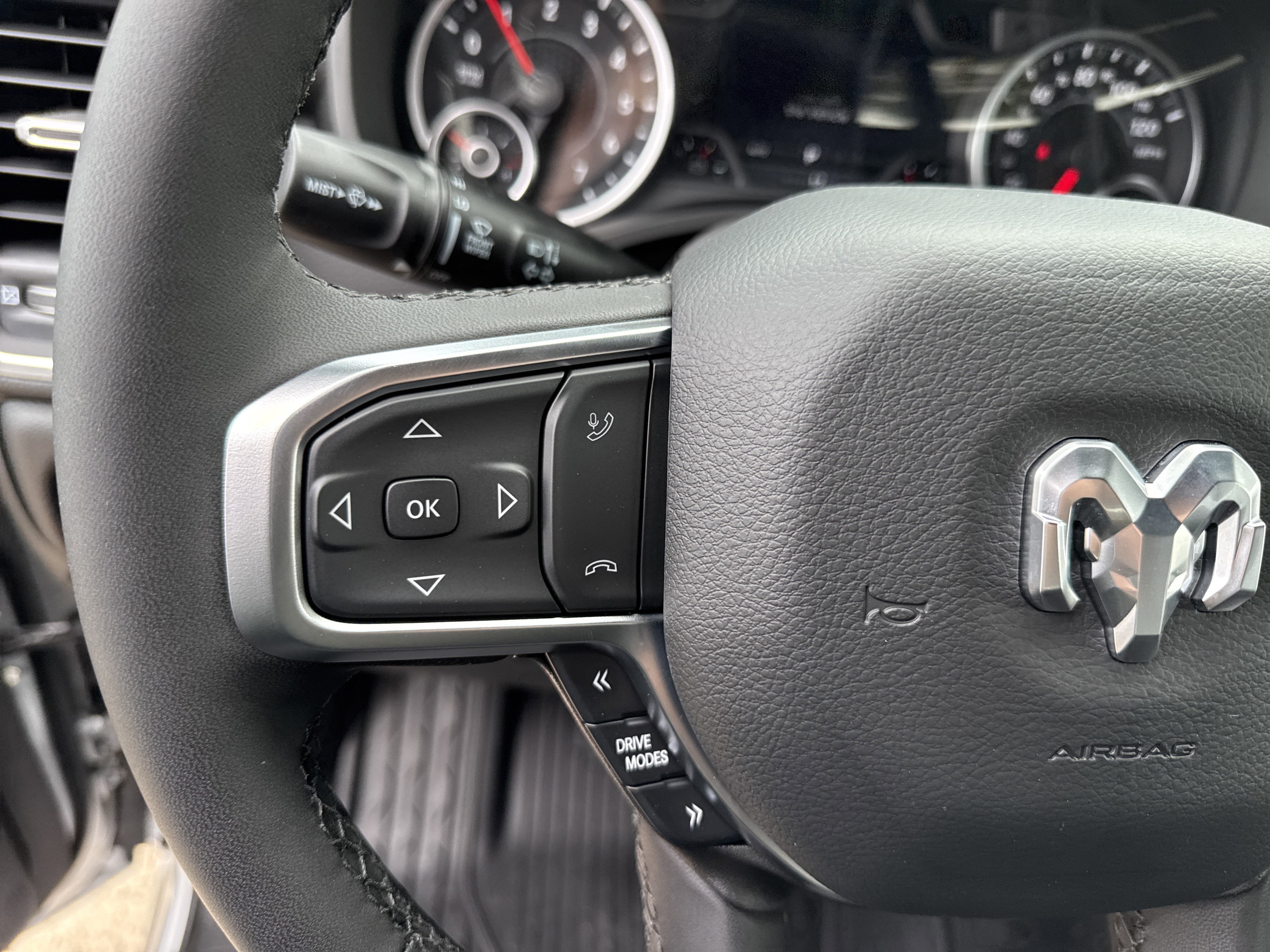 New 2026 RAM 1500 Big Horn RWD image 25