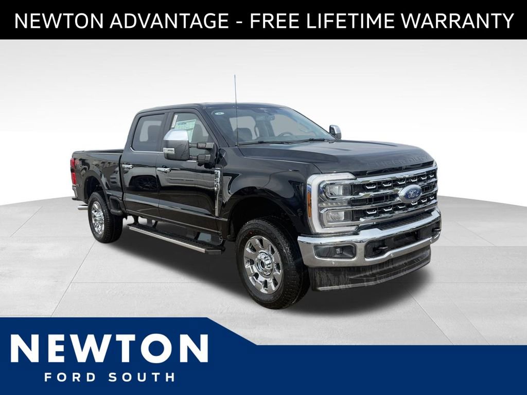 New 2026 Ford F250 Lariat image 1