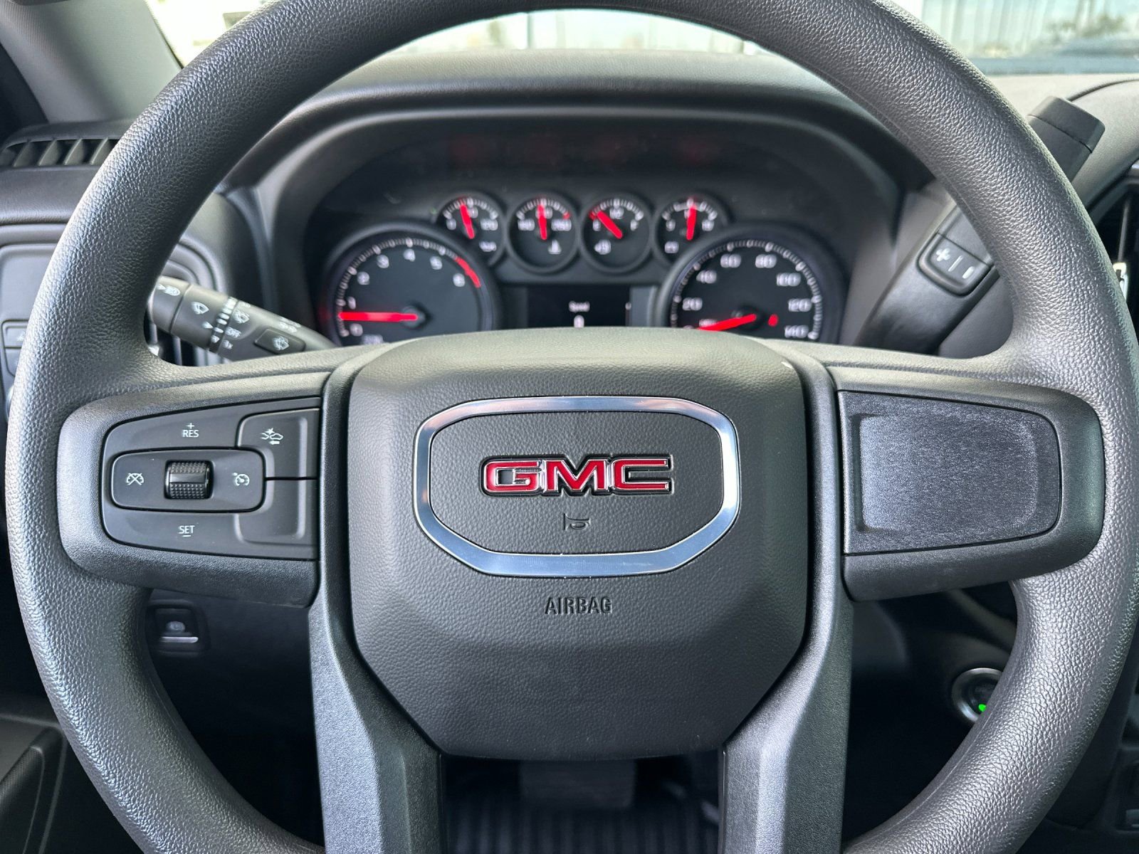 New 2025 GMC Sierra 2500 Pro w/ Convenience Package RWD image 21