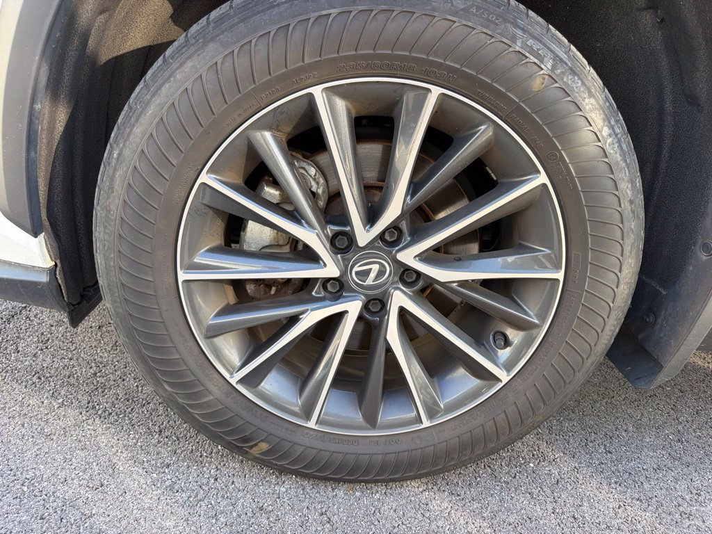 Used 2024 Lexus NX 350 AWD image 26